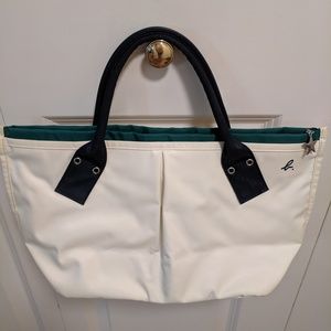 Agnes b voyaguer medium size tote